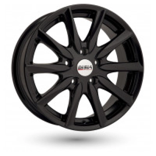 Disla Raptor W7.5 R17 PCD5x120 ET40 DIA72.6 black